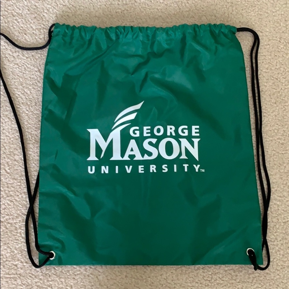 George Mason tee and drawstring bag - Picture 2 of 3